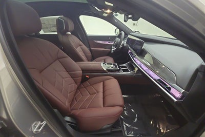 2026 BMW 740i 740i xDrive