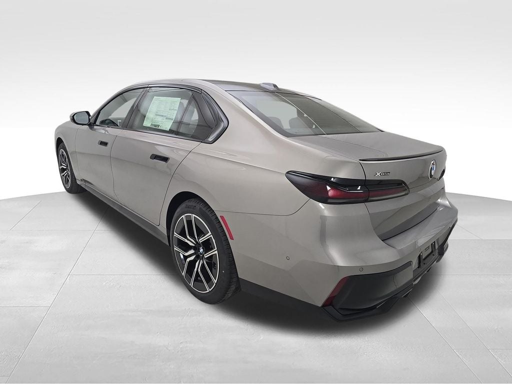 2026 BMW 740i 740i xDrive