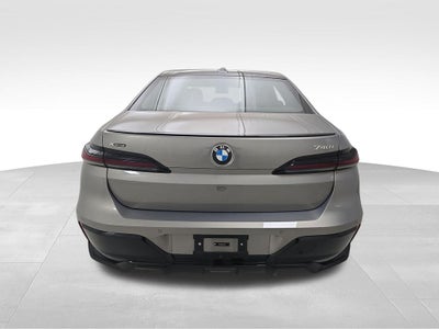 2026 BMW 740i 740i xDrive