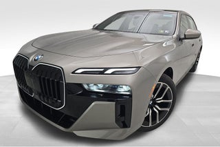 2026 BMW 740i 740i xDrive