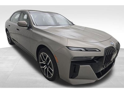 2026 BMW 740i 740i xDrive