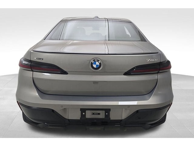 2026 BMW 740i 740i xDrive