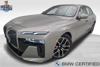 2023 BMW 760i 760i xDrive