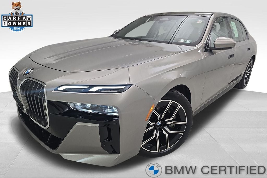 2023 BMW 760i 760i xDrive