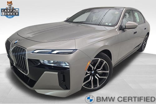 2023 BMW 760i 760i xDrive