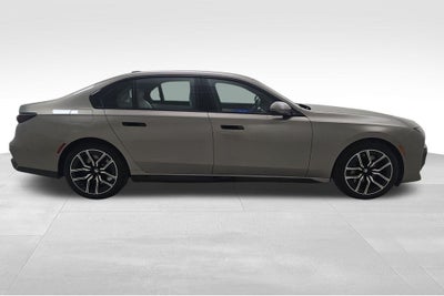 2023 BMW 760i 760i xDrive