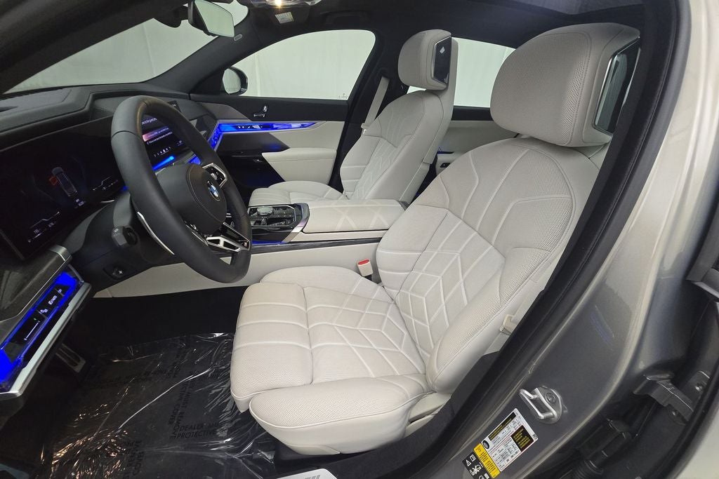 2023 BMW 760i 760i xDrive