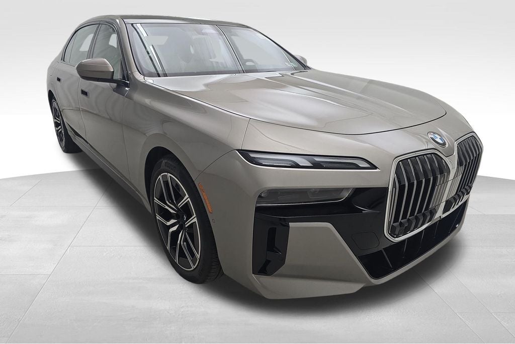 2023 BMW 760i 760i xDrive