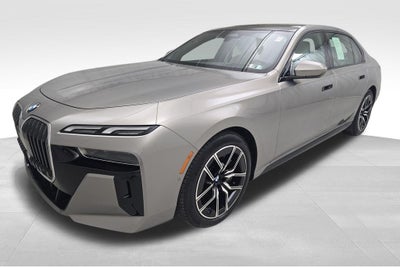 2023 BMW 760i 760i xDrive