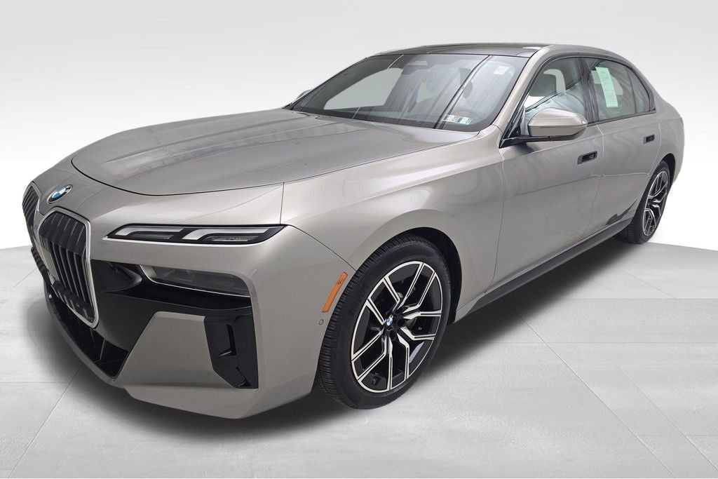 2023 BMW 760i 760i xDrive