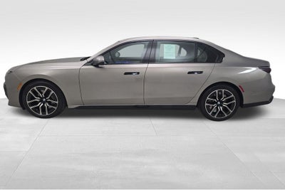 2023 BMW 760i 760i xDrive