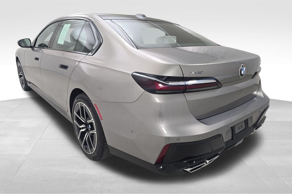 2023 BMW 760i 760i xDrive