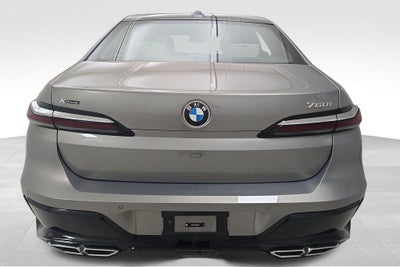 2023 BMW 760i 760i xDrive