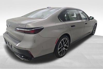 2023 BMW 760i 760i xDrive