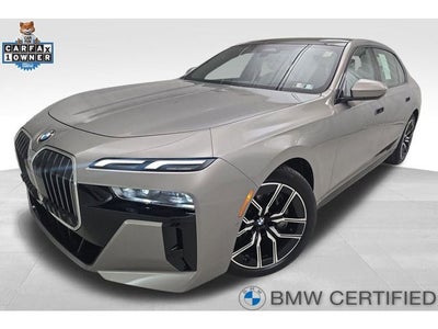 2023 BMW 760i 760i xDrive