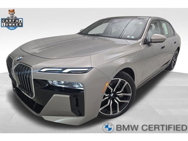 2023 BMW 760i 760i xDrive