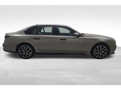 2023 BMW 760i 760i xDrive