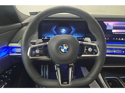 2023 BMW 760i 760i xDrive