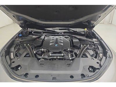 2023 BMW 760i 760i xDrive