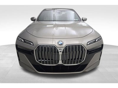 2023 BMW 760i 760i xDrive