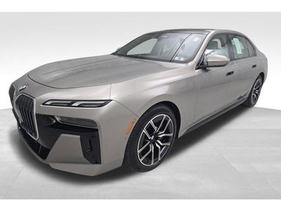 2023 BMW 760i 760i xDrive