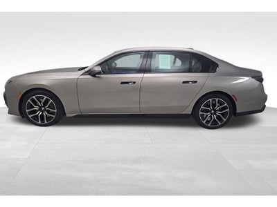 2023 BMW 760i 760i xDrive