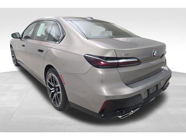 2023 BMW 760i 760i xDrive