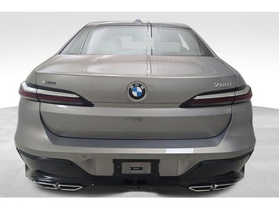 2023 BMW 760i 760i xDrive