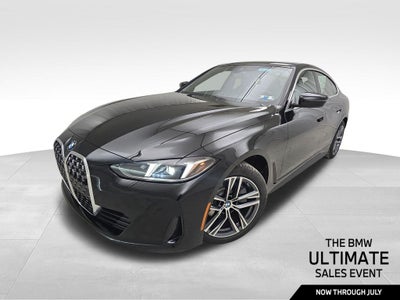 2026 BMW 430i 430i xDrive Gran Coupe