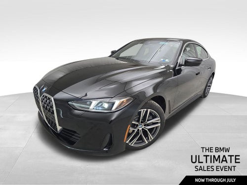 2026 BMW 430i 430i xDrive Gran Coupe