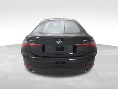 2026 BMW 430i 430i xDrive Gran Coupe