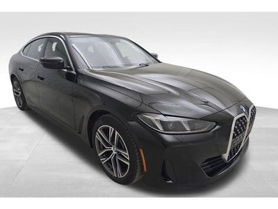 2026 BMW 430i 430i xDrive Gran Coupe