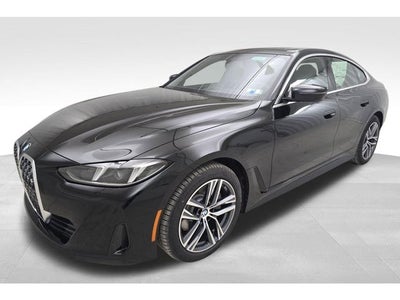 2026 BMW 430i 430i xDrive Gran Coupe