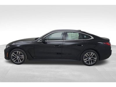 2026 BMW 430i 430i xDrive Gran Coupe