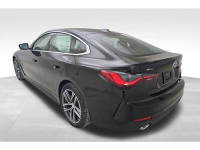 2026 BMW 430i 430i xDrive Gran Coupe