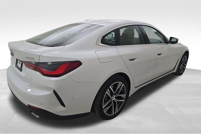 2026 BMW 430i 430i xDrive Gran Coupe