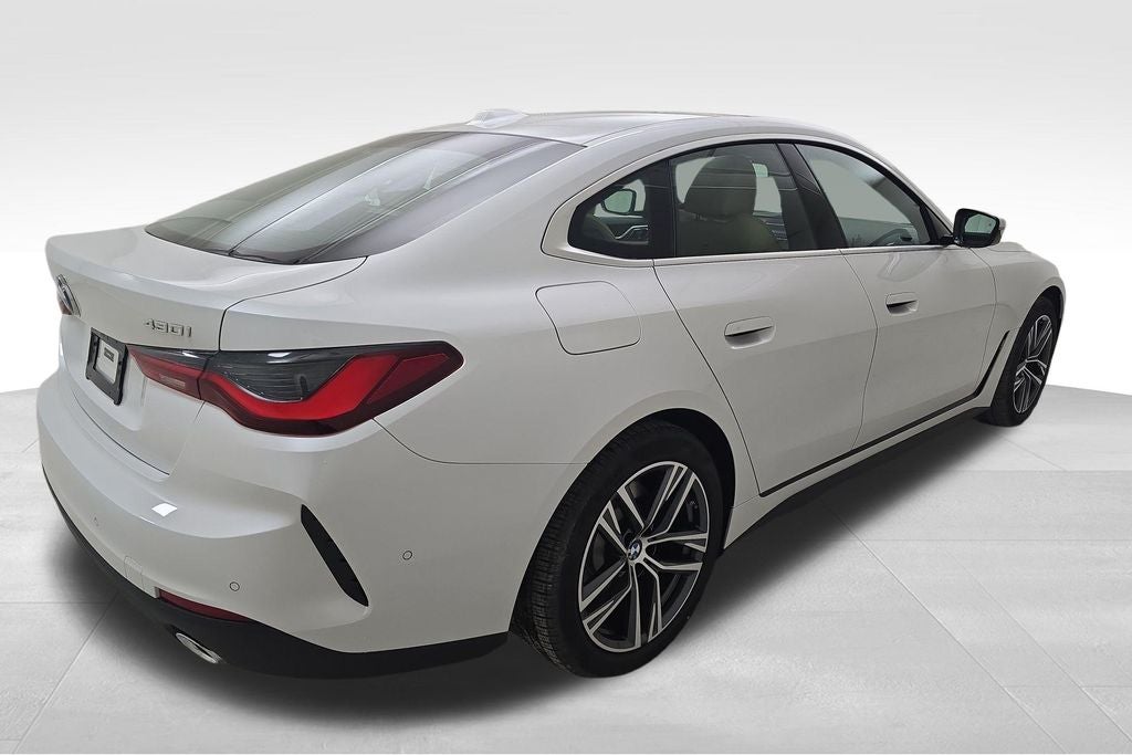 2026 BMW 430i 430i xDrive Gran Coupe