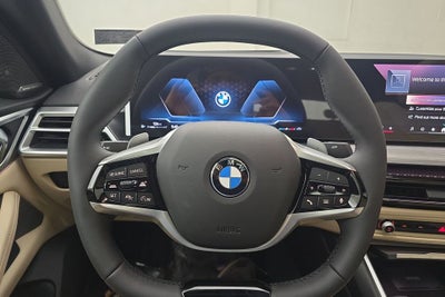 2026 BMW 430i 430i xDrive Gran Coupe