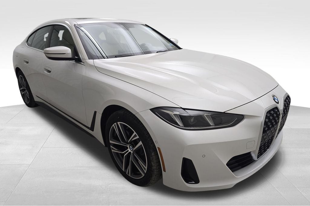 2026 BMW 430i 430i xDrive Gran Coupe