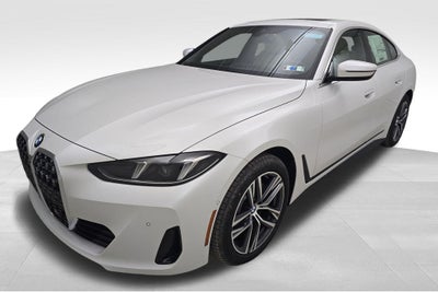 2026 BMW 430i 430i xDrive Gran Coupe