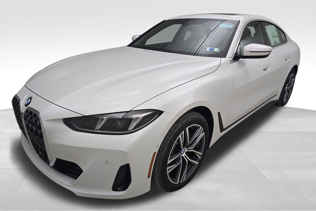 2026 BMW 430i 430i xDrive Gran Coupe