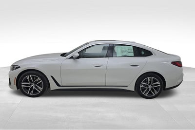 2026 BMW 430i 430i xDrive Gran Coupe