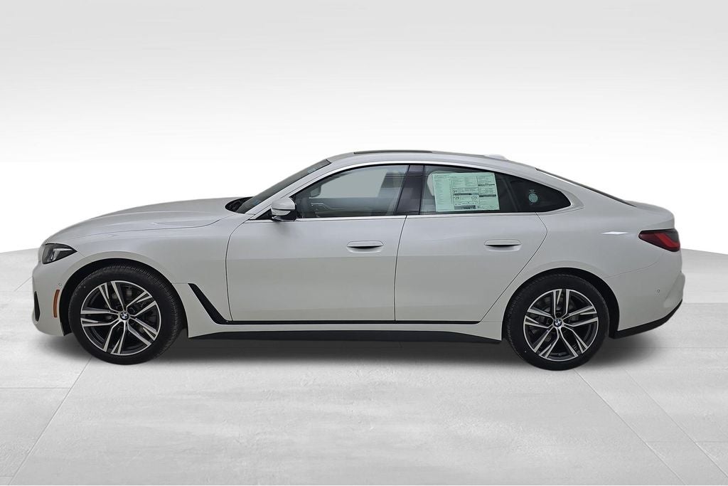 2026 BMW 430i 430i xDrive Gran Coupe