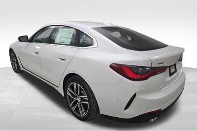 2026 BMW 430i 430i xDrive Gran Coupe