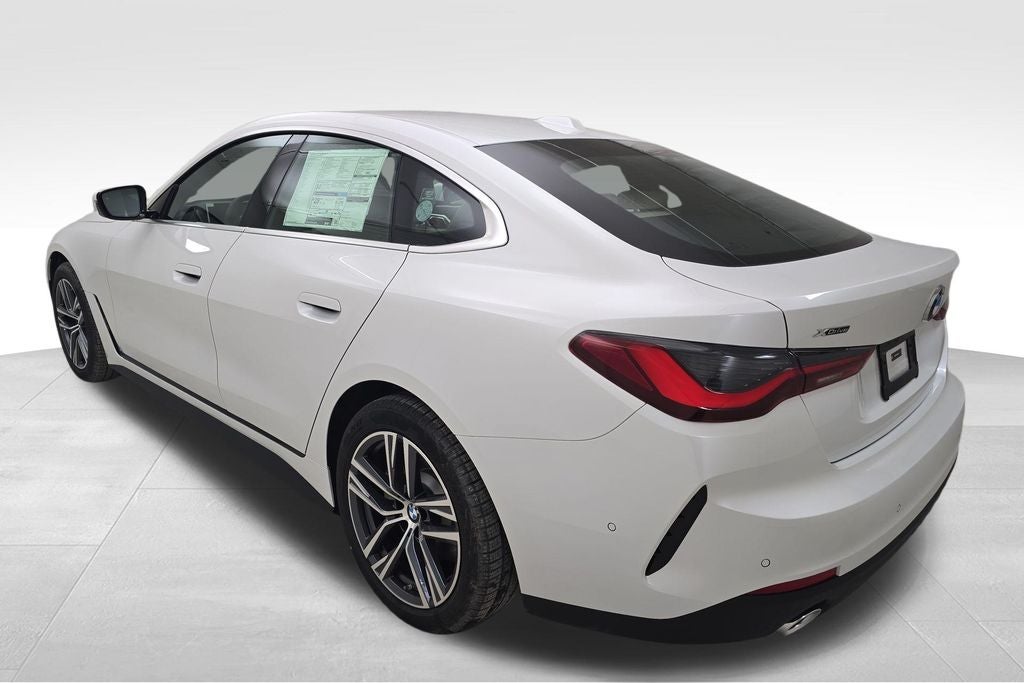 2026 BMW 430i 430i xDrive Gran Coupe