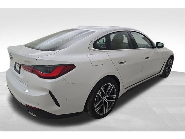 2026 BMW 430i 430i xDrive Gran Coupe