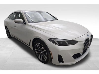 2026 BMW 430i 430i xDrive Gran Coupe