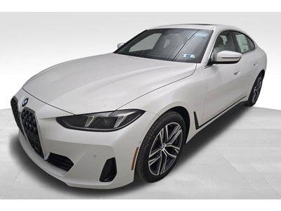 2026 BMW 430i 430i xDrive Gran Coupe