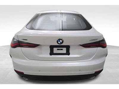 2026 BMW 430i 430i xDrive Gran Coupe