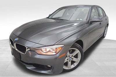 2015 BMW 328i xDrive Sedan SULEV SA 328i xDrive
